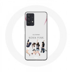 Coque Samsung Galaxy A32 4G blackpink born pink Kpop
