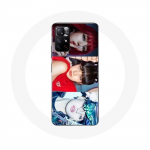 Coque pour Xiaomi Redmi Note 11s 5G Blackpink Lisa Teaser How you like That Lovesick girls et Ice Cream