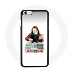 Coque iphone 8 La casa de papel