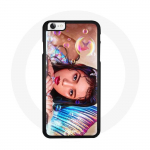 Coque pour Iphone 7 Blackpink Jisoo Poster Fanart