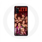 Coque pour Samsung Galaxy S20 Elite s&eacute;rie saison 5 equipages les couples d'acteurs