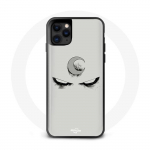 Coque pour Iphone 12 Mini Moon Knight Batman Saison 1 Yeux en col&egrave;re