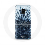 Coque pour Samsung Galaxy A8 Plus Game of Thrones saison 8 Episode 1 Le Tr&ocirc;ne de Fer Personnages log