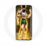 Coque pour Samsung Galaxy S7 Hunter x Hunter Gon Freecss Anime