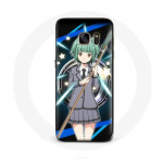 Coque pour Samsung Galaxy S7 kaede kayano Assassination Classroom Anime Manga