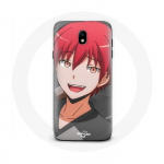 Dėklas, skirtas Samsung Galaxy S4 Karma Akabane Assassination Classroom Anime