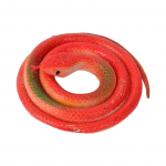 Guminės gyvatės, kad pauk&scaron;čiai nebūtų atokiau Tikroji netikra guminė gyvatė, skirta sodo rekvizitais pauk&scaron;čiams, voverėms ir pelėms i&scaron;gąsdinti E