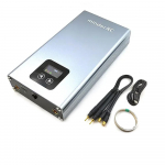 USB įkraunamas spalvotas ekranas suvirinimo aparatas, ne&scaron;iojamasis suvirinimo įrenginys, skirtas suvirinti nikelį