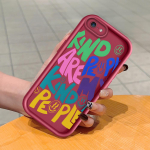 Mink&scaron;tas silikoninis kvadratinių kopėčių spausdinimo ra&scaron;tas telefono korpusas, pilnas dangtis, fotoaparatas, atsparus smūgiams, guminis dėklas, skirtas iPhone Infinix Tecno OnePlus Infinix Hot 10 Play balta
