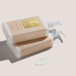 FORMENT Perfume Body Lotion #COTTON MEMORY 300mL beige