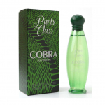 Paris Cobra Parfum for women 100 ml edt 3 ml