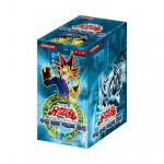 Yu-Gi-Oh Card Booster Pack Nr. 1 The Legend of the Blue-Eyes White Dragon 1 box, populiarus korėjiečių žaidimas