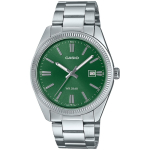 Casio Laikrodis Casio CollectionMTP-1302D-3AJF Vyri&scaron;kas sidabras gray