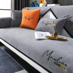 Siuvinėti sofos padėkliukai rank&scaron;luosčių užvalkalai svetainei 1/2/3/4 vietų sofos užvalkalai Universalūs užvalkalai &Scaron;eniliniai sofos užvalkalai 70x70cm 1pc