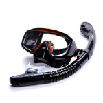 Profesionalūs plaukimo akiniai nardymo su vamzdeliu povandeniniam plaukimui akiniai didelio efektyvumo akinių nardymo su vamzdeliu rinkinys