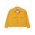 Levis X The Simpsons Vienspalvis Velūro Striukė Vyri&scaron;ka Striukė Geltona A20540001 M