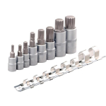8 vnt 8pcs sidabras