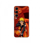 Coque Samsung Galaxy S24 naruto kurama mode Maniacase