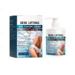 &bdquo;Firm Tighten Skin Tighten&ldquo; kremas, odą stangrinantis jauninantis kremas, kaklo ir pečių senėjimą stabdantis dieninis ir naktinis kūno kremas. One Size