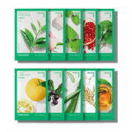 Innisfree Energy Mask 1 sheet, choose 1 of 10 types 1 sheet of oatmeal