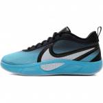 Nike Giannis Freak 6 GS Kalėdinis Paketas Vaikų Sportbačiai Mėlyni Juodi Mėlynos Spalvos HV9532-001 40