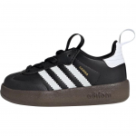 Adidas AdiFOM Samba 360 I Juodi Balti Guminiai Kūdikių Sportbačiai Core-Black Cloud-White JH5201 26