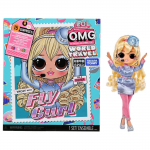 produktas parduodamas World Travel Fly Girl [Originalus Japonija] L.O.L. Siurprizas! OMG