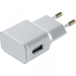 [Compatible Xiaomi MI 5-5S-5X-6X-8-8PRO-8LITE-A1-A2-MIX2-POCOPHONE] Chargeur Secteur Blanc Port Micro USB Prise Murale [Phonillico&reg;]
