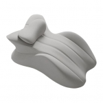 Porų pagalvė intymumui Porų sėdmenų pagalvėlė Atminties putų plei&scaron;to pagalvė Palaiko įvairias pozas Kojų pagalvėlė naudojimui lovoje Nugaros atrama