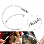 Motociklo sankabos stabdžių nuorinimo žarnelė Vienpusio vožtuvo vamzdelis Nuorinimo įrankių rinkinys