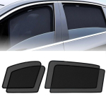 Naujas saulės skydelis, suderinamas su B-M-W 3 serijos F30 sedanu nuo 2012 m. sausio iki 2018 m. gruodžio Front + rear windows 4