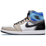 Air Jordan 1 Retro High OG Prototype Vyri&scaron;ki kedai Pilki Balti Daugiaspalviai DC6515-100 42