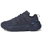 Adidas ZX 22 Boost Shadow Navy Moteri&scaron;ki sportbačiai Mėlyni Altered-Blue GY6711 39⅓