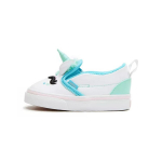Vans Slip-On 5 Kūdikių Vienaragis Kūdikio Sportbačiai Mėlyni Mėlyna-Atolas Vaivoryk&scaron;tiniai VN0A5HFR3WS 23.5