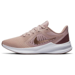 Nike Downshifter 10 Akmens Violetinės Moteri&scaron;ki Sportbačiai Rožiniai Metaliniai-Raudoni-Bronziniai CI9984-200 36
