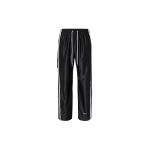 Nike kelnės su ply&scaron;inėmis &scaron;oninėmis juostelėmis vyrams Juodos DX0139-010 XXL