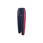 Nike NSW Swoosh Pants Sport Casual Long Kelnės Vyrams Juodos CD0422-451 XXL
