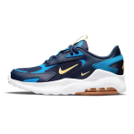 Nike Air Max Bolt GS Vidurnakčio Mėlyna Meliono Atspalvio Vaikų Sportbačiai Mėlyni Imperatori&scaron;ko Mėlynumo Guma &Scaron;viesiai Ruda CW1626-401 38.5