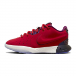 Nike LeBron 21 GS James Theater Vaiki&scaron;ki Sportbačiai Raudoni Track-Raudona Dramblio Kaulo Raudona FN4305-600 36.5