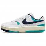 Nike Gamma Force Dusty Cactus moteri&scaron;ki sportbačiai, balti, kokoso pieno ir tamsiai mėlyni, DX9176-300 36.5