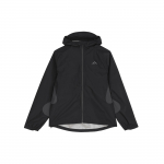 Nike Laisvo Kirpimo Vienspalvis Užtraukiamas Su Gobtuvu Džemperis Striukė Vyrams Vir&scaron;utinė Apranga Juoda FB7533-010 XL