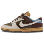 Nike Dunk Low Love & Peace Moteri&scaron;ki sportbačiai Rudi HQ3459-212 44.5 gray