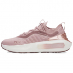 Under Armour HOVR Phantom 4 Chrome - Tourmaline Pink Moteri&scaron;ki sportbačiai White-Quartz Metallic-Tourmaline-Pink 6007943-673 37.5