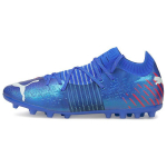 Puma Future Z 1.2 Apvalus priekis Suvarstomi MG (Guminės trumpos smeigės) Futbolo Bateliai Vyri&scaron;ki Futbolo Bateliai Mėlyni 106481-01 44.5