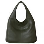 Damen Hugo Bag im Beutel Stil One Size juoda
