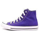 Converse All Star Madingi Universalūs Auk&scaron;takulniai Drobės Batai Unisex Krosiniai Batai Violetiniai A07872C 36.5