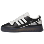 Adidas Originals Forum Tech Boost žemi sportbačiai Unisex sportbačiai Juodi Balti GY3571 35⅔