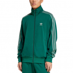 Adidas Classics Firebird sportinis &scaron;varkas FIREBIRD TT FWE48 Žalias Vyri&scaron;kas (JP, Abėcėlė, XL, (JP2543))