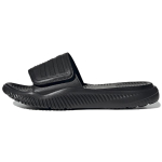 adidas Alphabounce Slide Trijų Juodumo Unisex Sportbačiai Core-Black GY9416 46 black