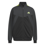 Adidas CB Sportinis Džemperis Slime Dydis 130 Vaikams Būtinas Vir&scaron;utinis Drabužis, Unisex, KCE61, Anglies/Juodos/Saulės (JM4507),